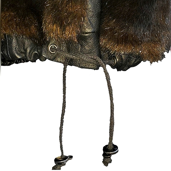 Leather Jacket, Luxurious Quality, Leather Reversible Jacket. - Picture 7 of 13